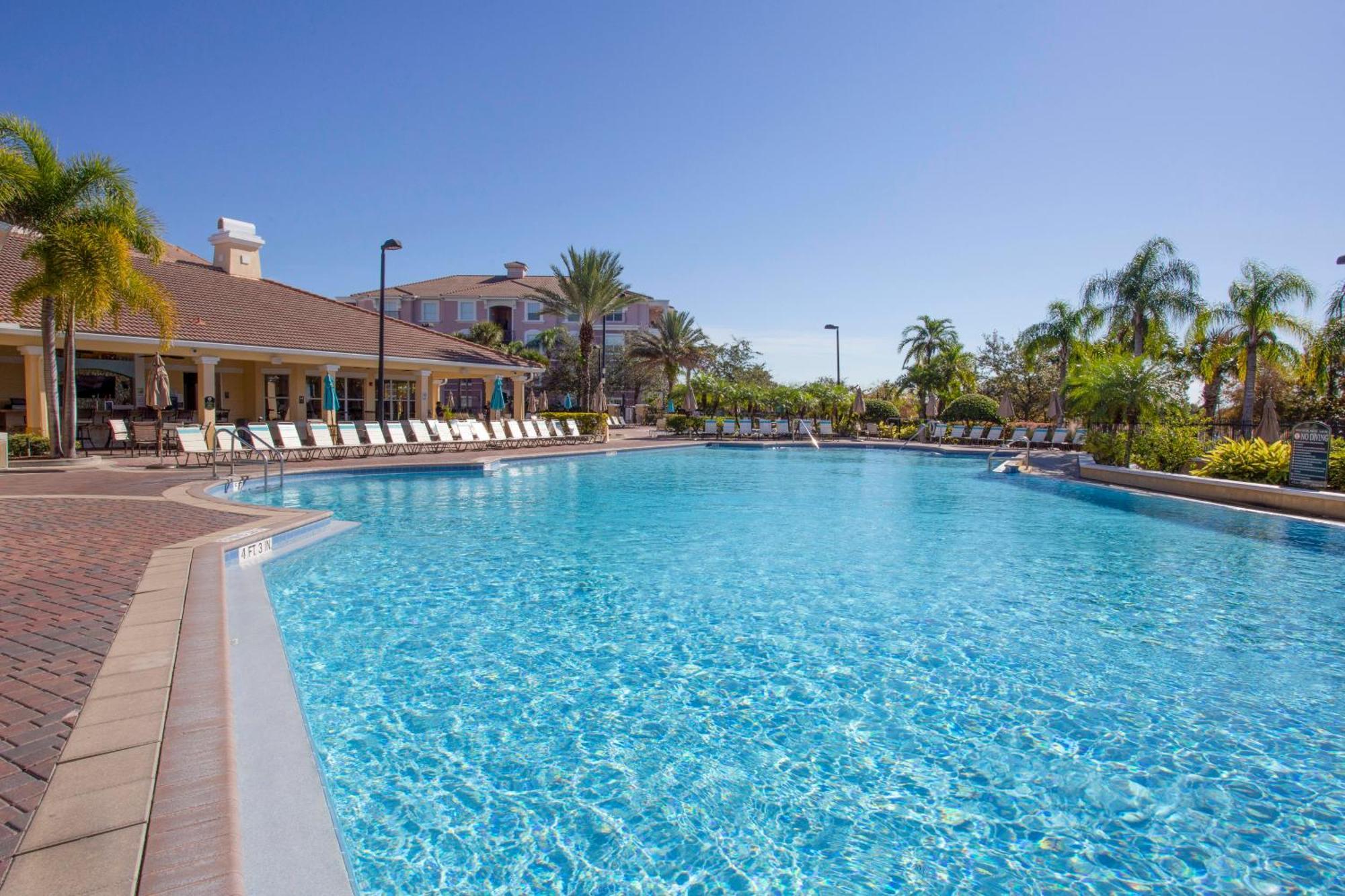 Gorgeous Apartment In Orlando At Vista Cay Resort Vc5000 Exterior photo