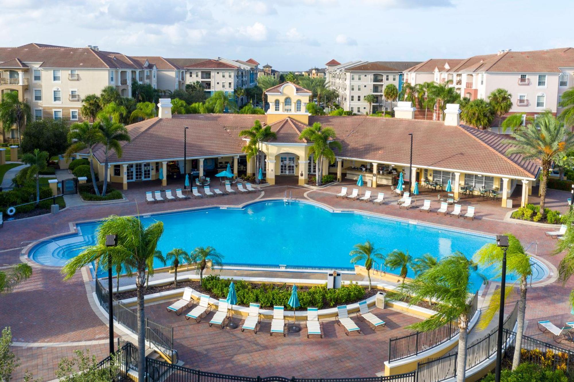 Gorgeous Apartment In Orlando At Vista Cay Resort Vc5000 Exterior photo