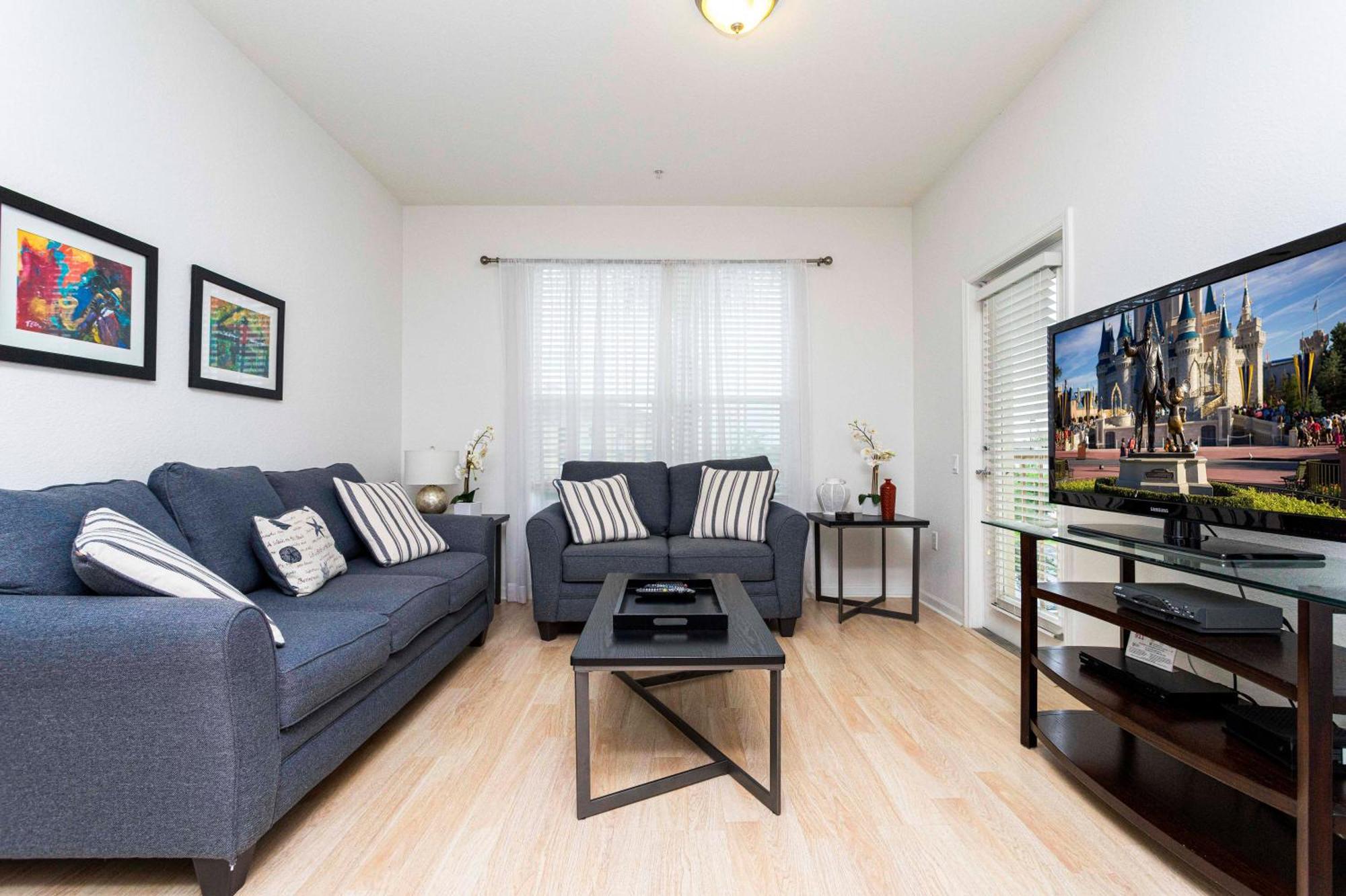 Gorgeous Apartment In Orlando At Vista Cay Resort Vc5000 Exterior photo