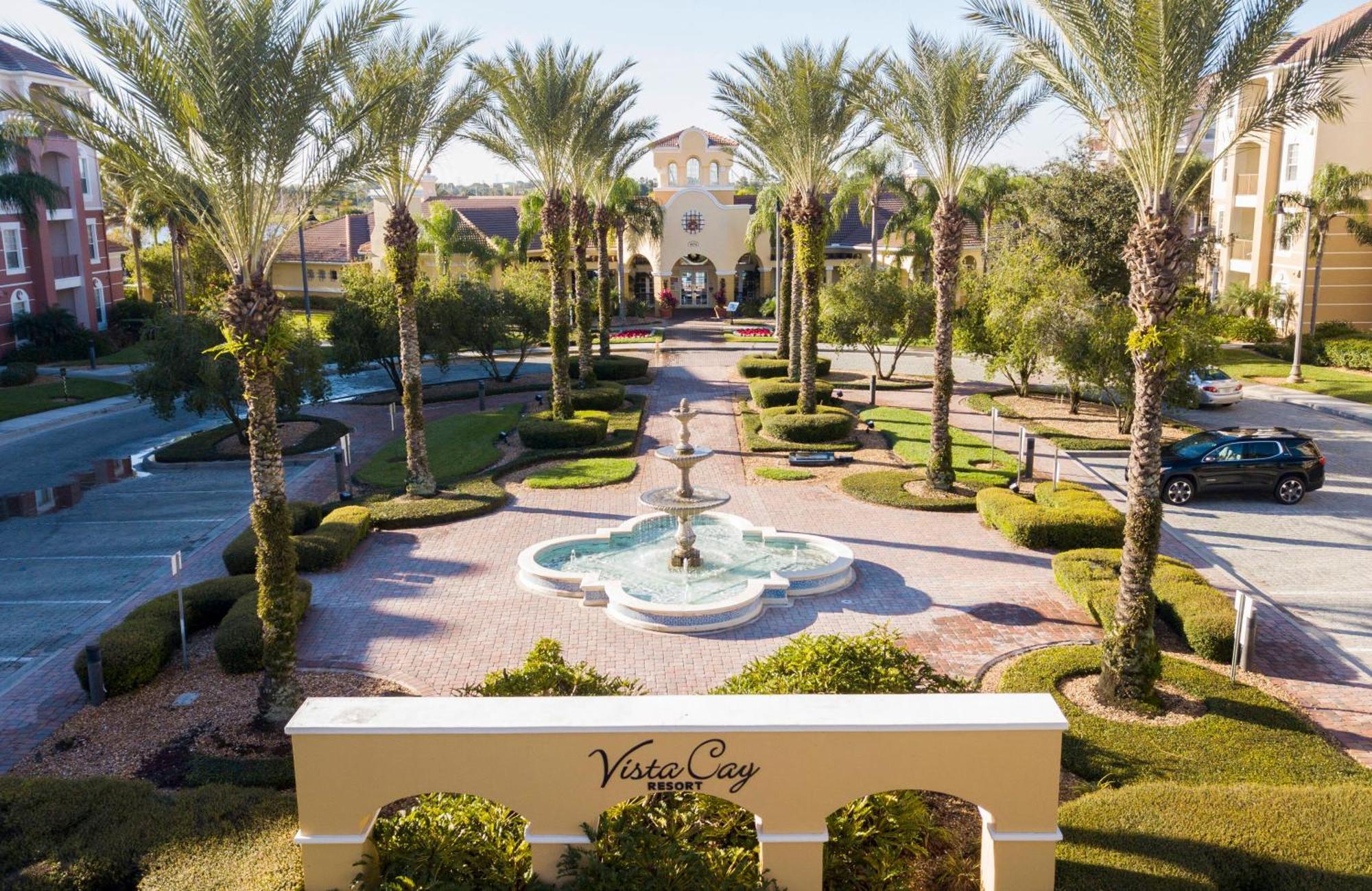 Gorgeous Apartment In Orlando At Vista Cay Resort Vc5000 Exterior photo
